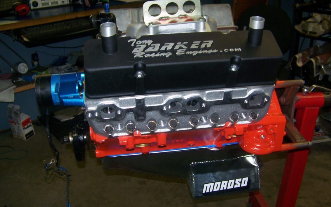 racing engine builder High Performance Racing Engines
