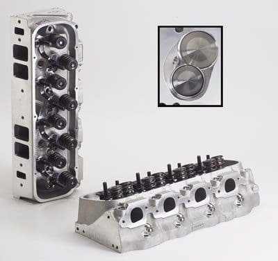brodix bb2 xtra package cylinder heads