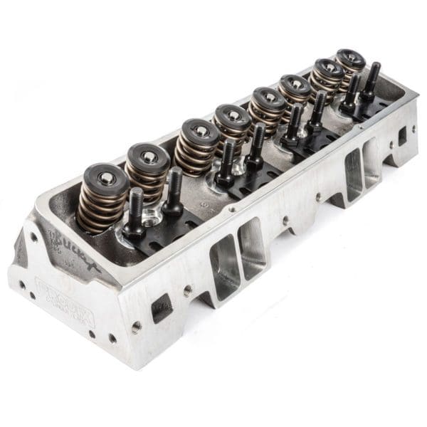 Brodix 1001000 Track 1 Series Cylinder Heads 221cc Intake Ports High