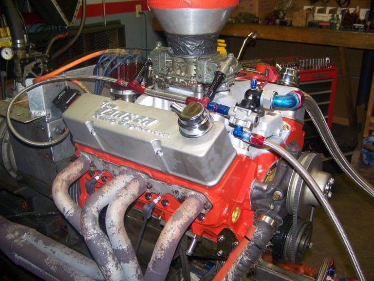 race-engine-dyno-testing | High Performance Racing Engines