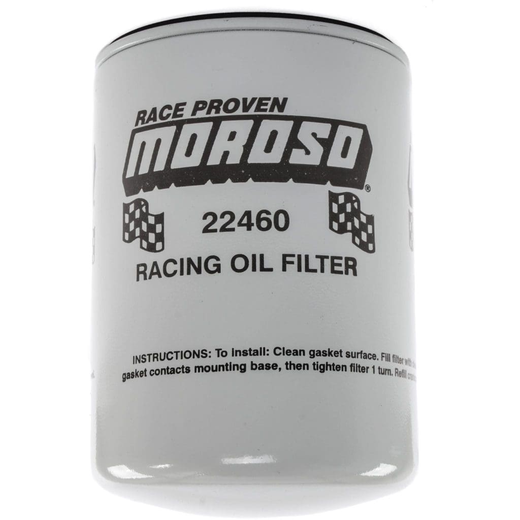 Moroso 22016 Oil Restrictor Kit For Chevy Engines – 1/16" Orifice, 2-Pack, Fits Lifter Galley Bosses